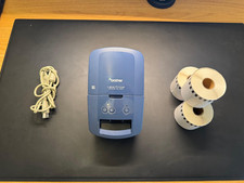 Brother Label Printer QL-600 | Great Working Condition | 3 New Roles!
