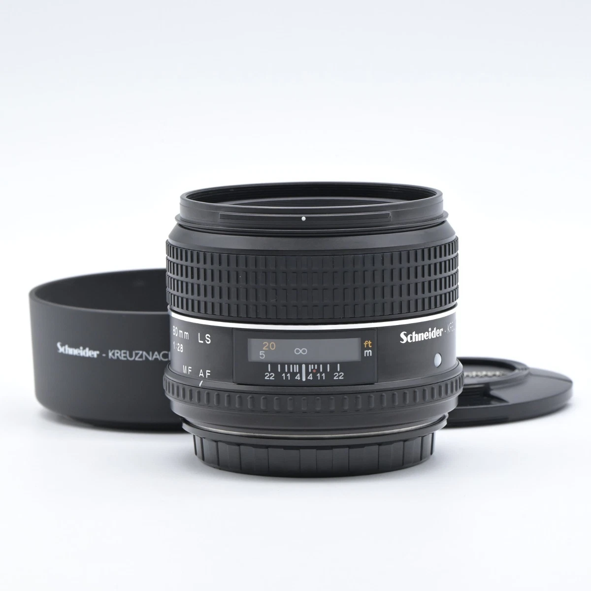 Schneider f/2.8 Camera Lenses 80mm Focal for sale - eBay