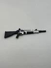 GIJoe Classified Series Mass Device Snake Eyes Rifle Fodder 1/12 Scale