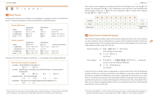 Genki Vol1 Third Edition: Integrated Course in Elementary Japanese Text Workbook - Picture 7 of 9