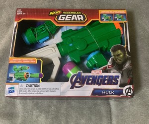 hulk assembler gear