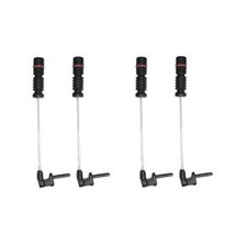 Set of 4 Brake Pad Wear Warning Light Sensor 1975-04 Mercedes Benz 140 540 12 17