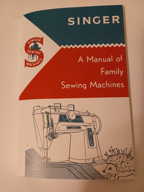 Singer Manual of Family Sewing Machine Reprint (Model 15 66 99 185 205 etc) Singer Manual of Family Sewing Machine Reprint (Model 15 66 99 185 205 etc)