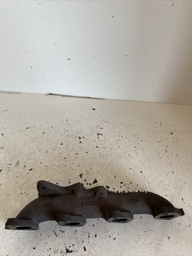 Nissan Qashqai Auspuffkrümmer Original 1,5 Dci 2010