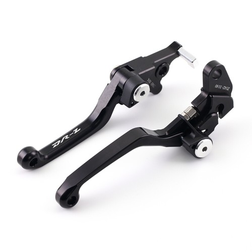 DRZ CNC Pivot Brake Clutch Levers Kits For SUZUKI DRZ400S DRZ400E DRZ400SM - Picture 20 of 36
