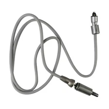 Dental Electric Micro Motor + Water Cable For 1:1/1:5 Contra Angle Attaches