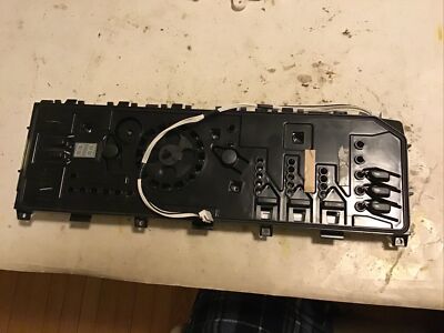 Maytag Dryer Interface Control Board Part # W10272644 Rev. H. #162