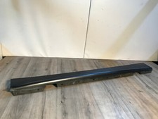 BMW 1er E87 Schweller Seitenschweller links Bj06 Sparkling Graphite Grau A22 !