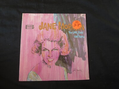 Last Time I Saw Paris: Jane Eyre [DVD]