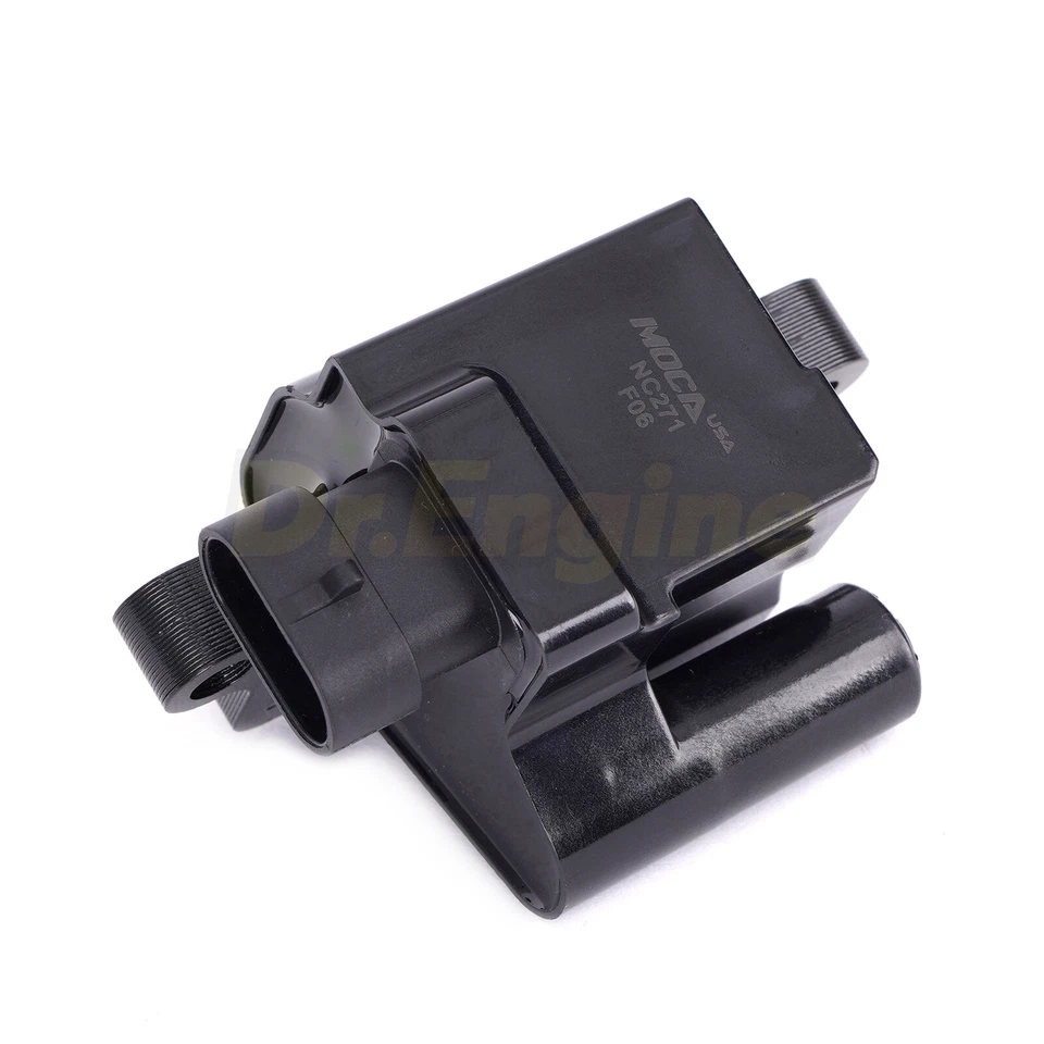 8x Ignition Coils fit GMC Chevrolet Workhorse Hummer Isuzu 5.3 6.0 8.1L UF271 - Image 3 of 4