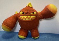 Skylanders Giants: Eruptor - 10in. Portal Action Stuffed Plush w/ Lights