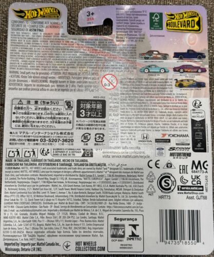 2024 Hot Wheels Premium Boulevard #103 Porsche 964 , Free shipping & Protector - Picture 6 of 6