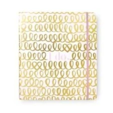 Kate Spade NIB New York Bridal Wedding Planner Binder Personal Organizer Book