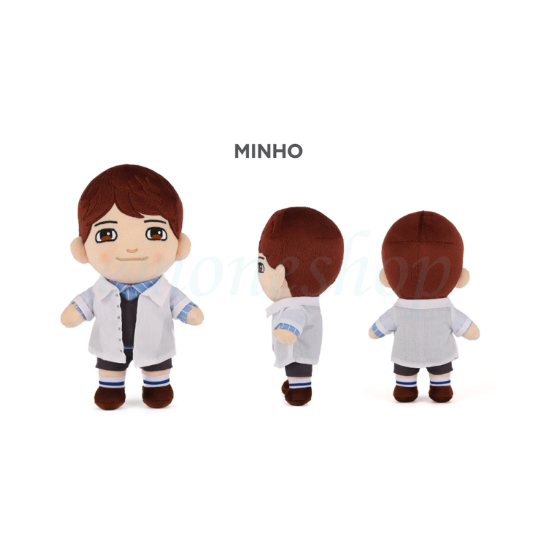 SHINee Standing Plush Doll + Clothes Set SM Ent. Official