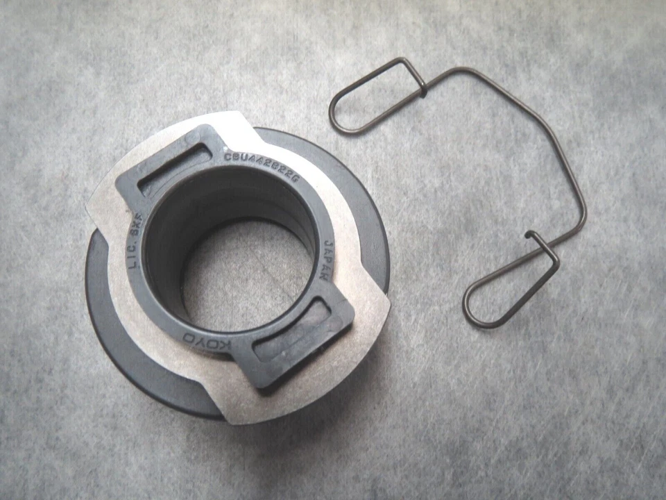 Cojinete de liberación de embrague para 88-92 Daihatsu Charade - Hecho en Japón - ¡Envío rápido! Foto 3 de 4