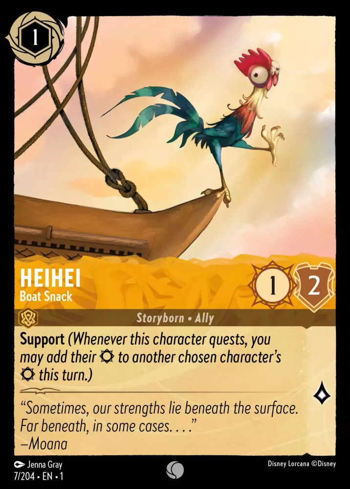 その他 Disney Lorcana Trading Card Game Ravensburger_LorcanaTI.jpg
