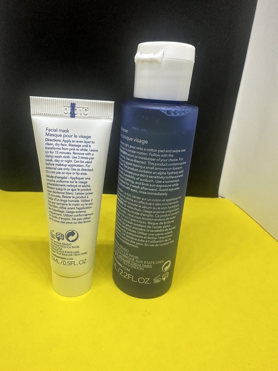 OLE Henriksen PHAT Glow Facial Transform Plus Mask oz