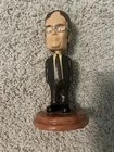 Dwight Schrute Bobblehead The Office TV Show Gift Desk Prop Toy Dunder Mifflin