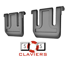 Logitech K220 / MK220 Keyboard Spare Replacement Leg Stand Foot Feet Set