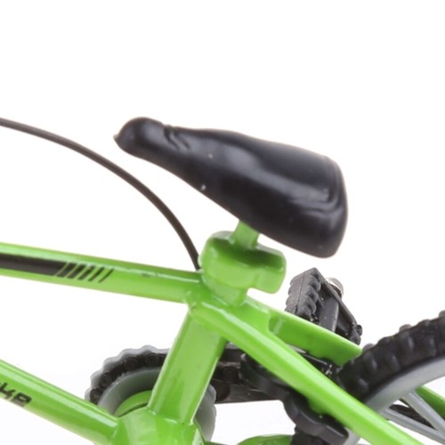 Mini Fuctional Finger Mountain Bike BMX Fixie Bike Boy Toy for Creative - Picture 4 of 8
