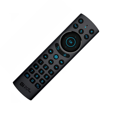 G20S PRO BT 2.4G Wireless Voice Air Mouse for Android TV Box Smart TV Remote J