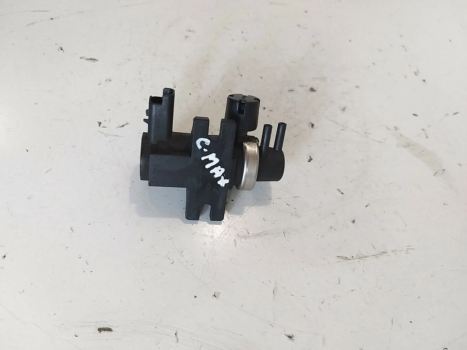 Electroválvula de presión Ford Focus C Max 9641726680 original 1,6 Tdci 2005 - Imagen 3 de 4