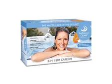 SilkBalance Natural Hot Tub Solution 3-in-1 SPA KIT For Spas & Hot Tubs