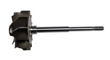 Turbocompressore turbina ruota e albero nuovo Scania TW16-368 Holset-CN H3539119