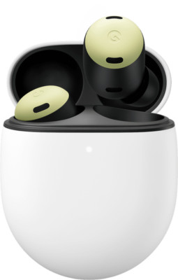 Google Pixel Buds Pro Bluetooth In-Ear Lemongrass -  gebraucht sehr gut inkl. MW