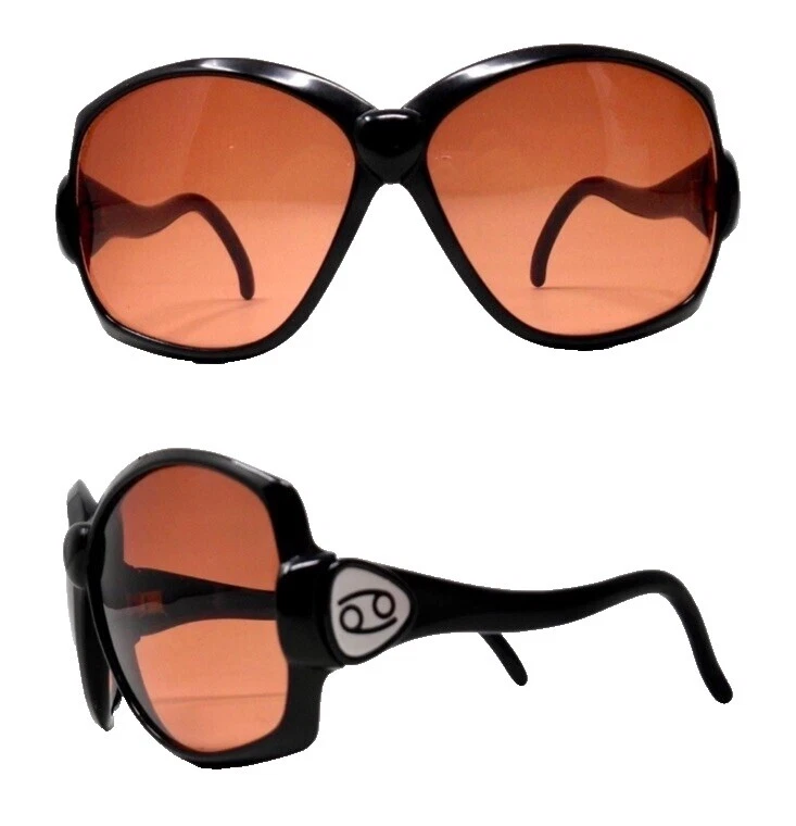 Gafas de Sol Vintage Redondo Grunge
