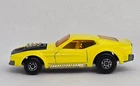 Matchbox Superfast No. 44 Boss Mustang 1972 Lesney Car Made in England 03