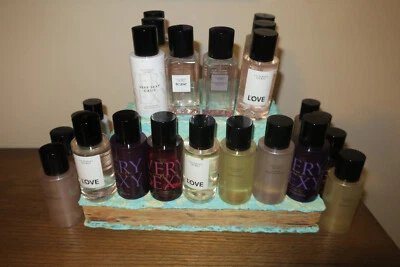 Victoria Secret CHARMED 7mm ROLLERBALL+ Mist Perfume EDP TRAVEL PURSE Bag Travel - Image 1 of 4