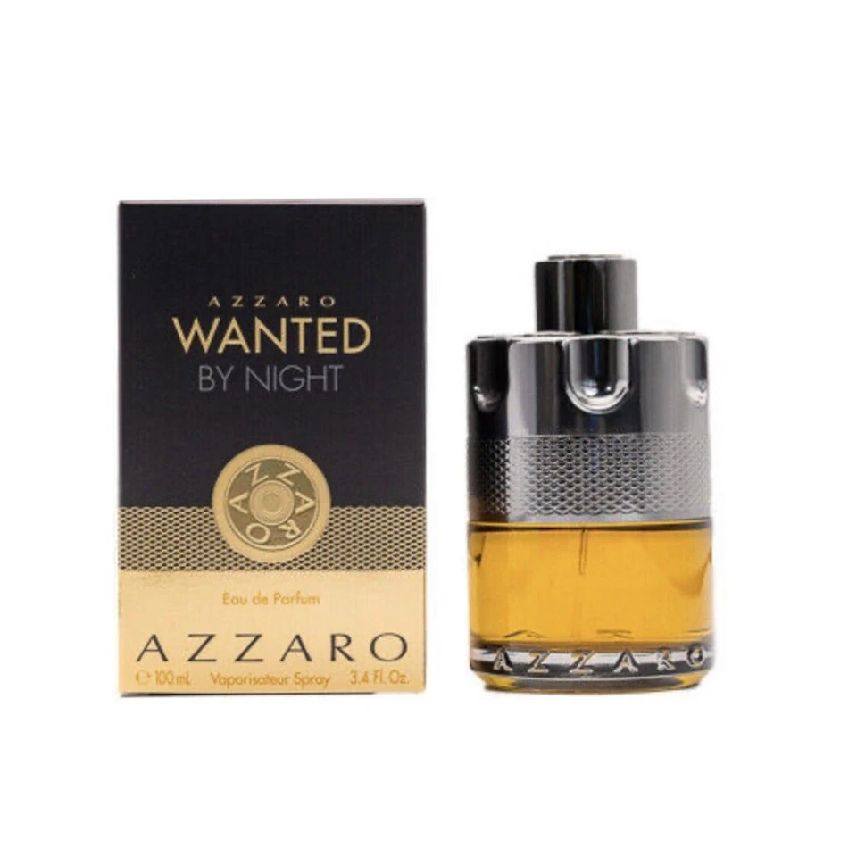 Azzaro Wanted by Night 男士淡香精 3.4 盎司/100 毫升