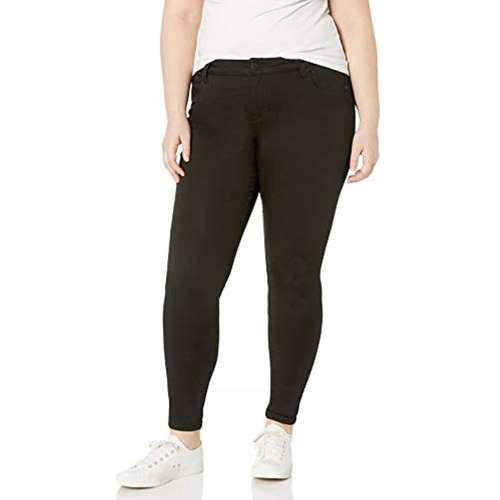 Body Sculpt Lifter Skinny Jeans Black 