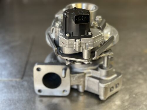 OEM TURBO 2013-2018 ISUZU NRR NQR NPR 5.2L IHI W5500 4HK1 8982490470 V-A40026