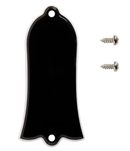 GIBSON USA Blank Truss Rod Cover 2 Ply w/screws Genuine® OEM New "BEST PRICE"