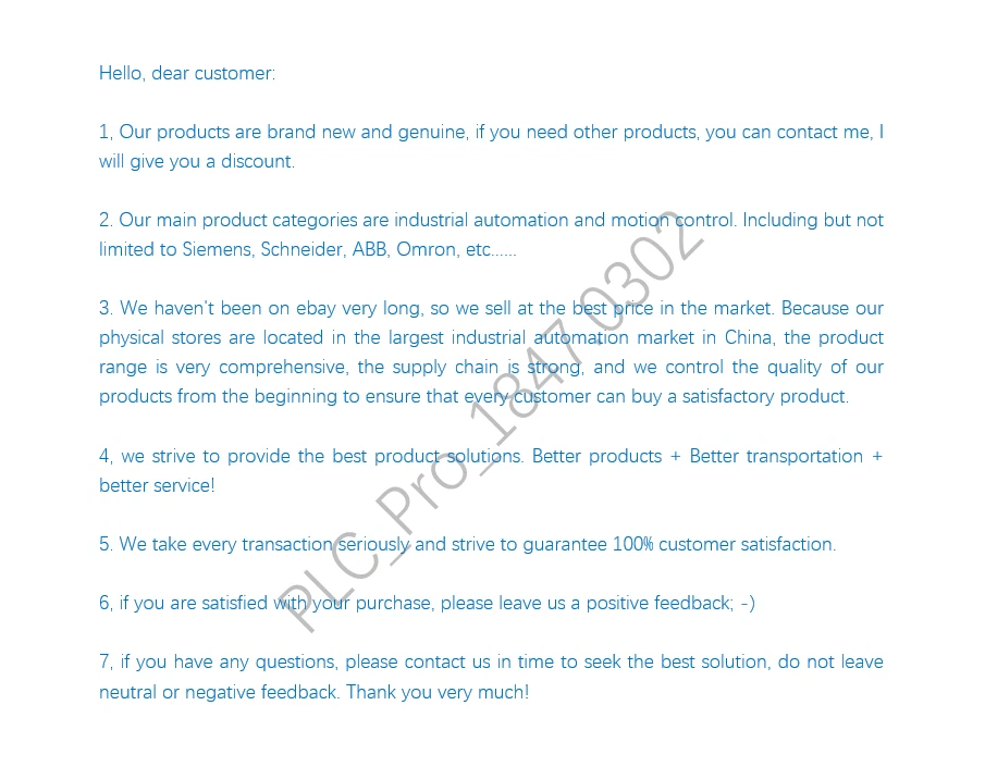 6AV6545-0BA15-2AX0 1PCS Brand New Siemens 6AV6 545-0BA15-2AX0  Fast shipment - Image 4 of 4