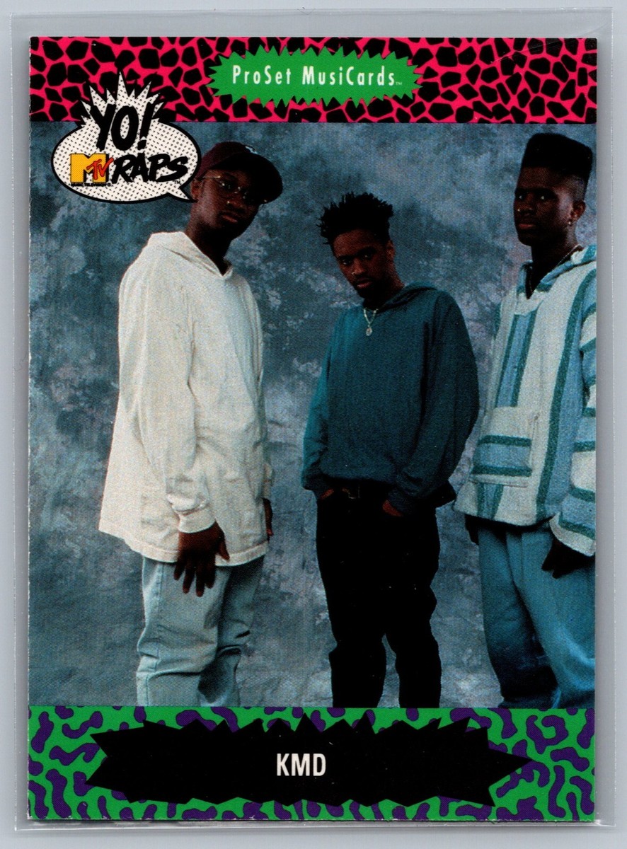 YO! MTV RAPS カード 51枚&スクラッチカード5枚 Amazon.com: ProSet Yo! MTV RAPS MusiCards - 10 cards per