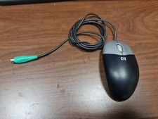HP PS2 MOUSE OTTICO 417441-001 417966-001 M-SBF96 PS/2 usati funzionanti