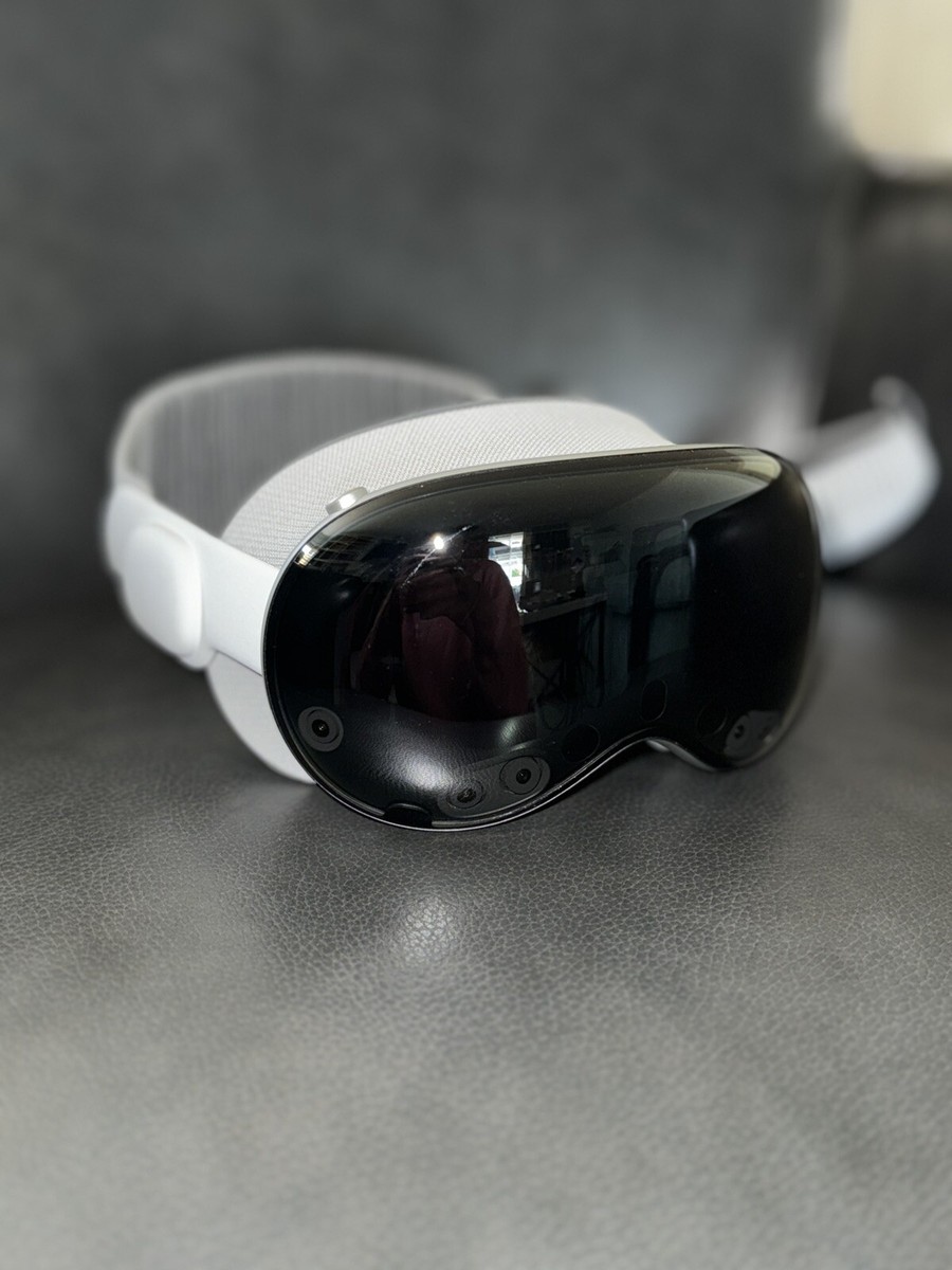 H*U様 Apple Vision Pro Solo Knit Band Mサイ Apple Vision Proソロニットバンド - Apple（日本）