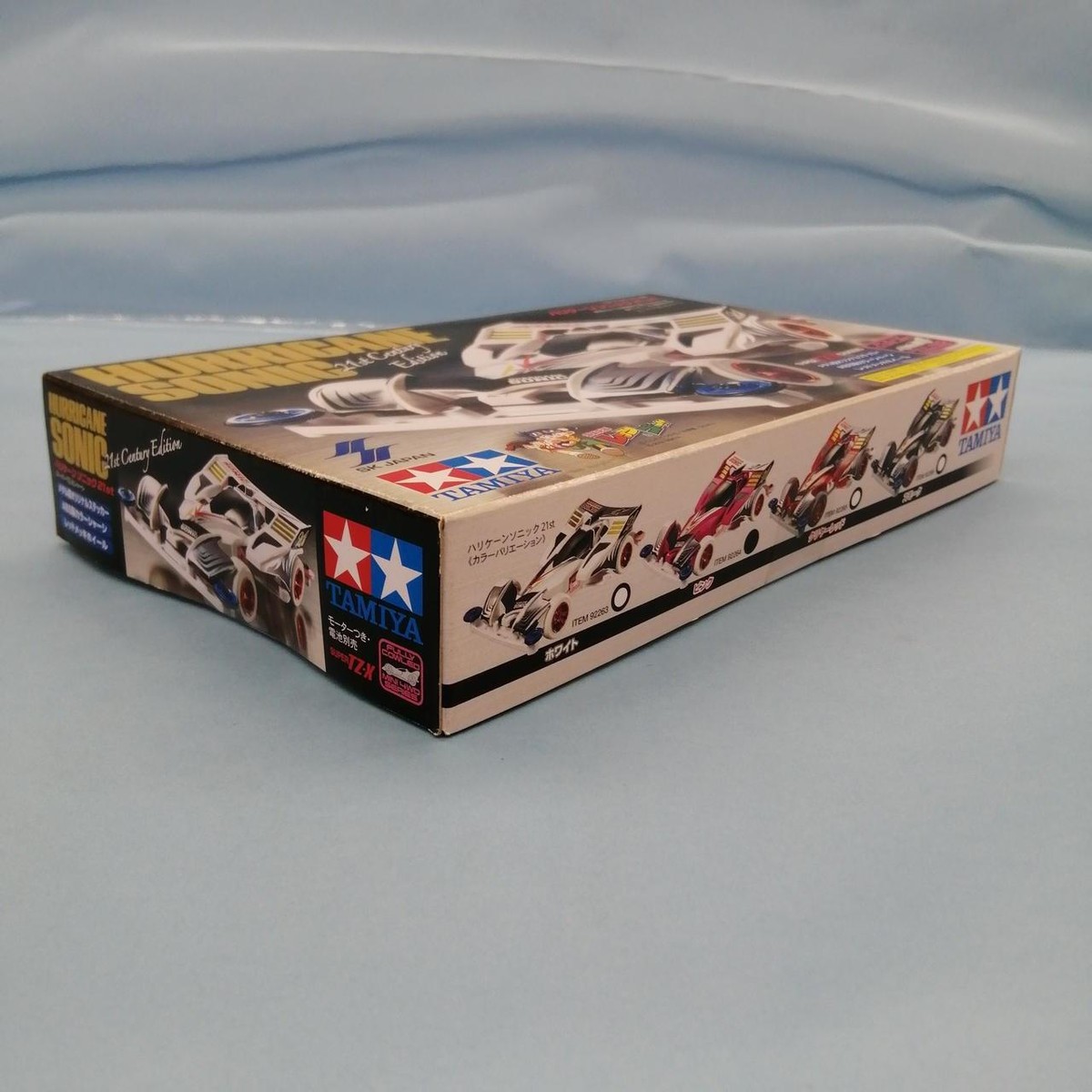 Direct from Japan Hurricane Sonic 21ST TAMIYA Pink Body | eBay