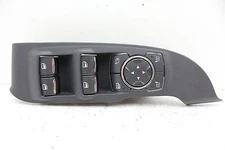 15-19 LINCOLN MKC MKX MASTER WINDOW SWITCH LEFT HAND DRIVER SIDE TM4018