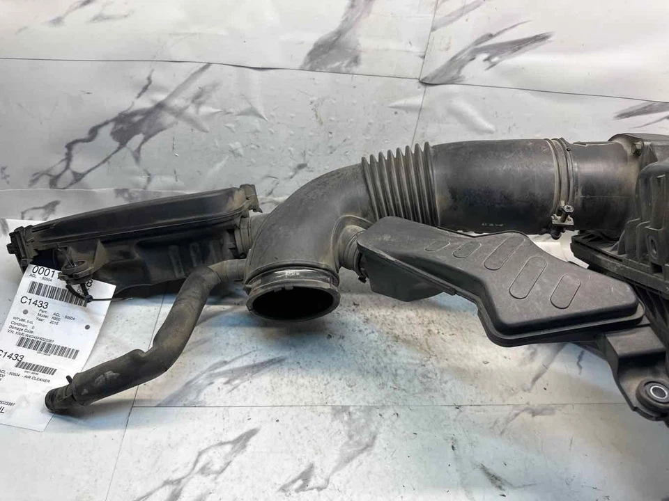 Purificador de aire 15 16 17 KIA K900 Foto 2 de 4