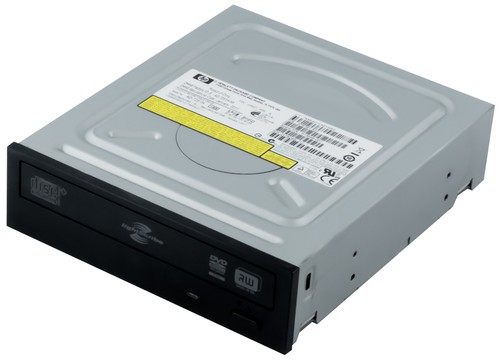 HP 615646-001 AD-7251H 5.25'' DVD/CD REWRITABLE DRIVE SATA - Bild 2 von 2