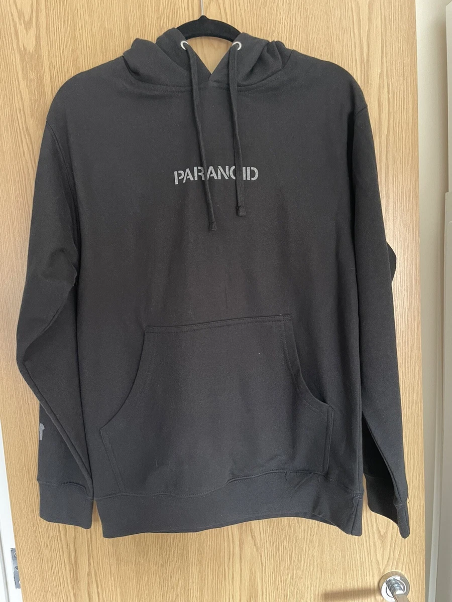 Paranoid anti social social club hoodie cheap