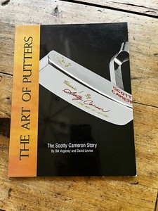 Scotty Cameron Book | eBay
