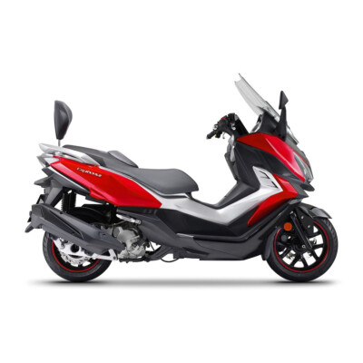 Mounting Kit Backrest Motorcycle SHAD for SYM JOYMAX 300 Z+ 2021-2022  Australia