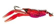 Yo-Zuri 3DB Crayfish - Prism Red -  - 3" - 3/4 oz Bass Lure