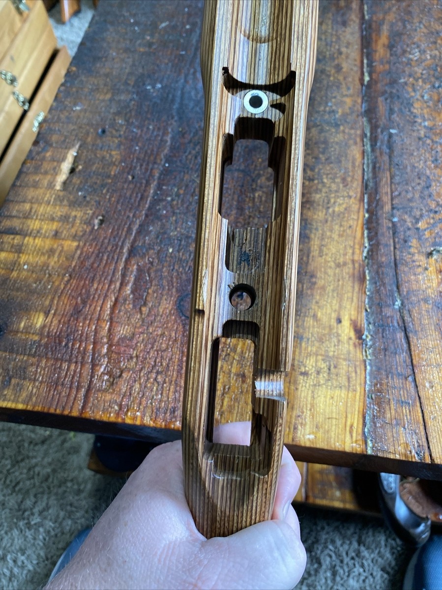 Original REMINGTON 504-T 547-T BOYDS Laminated Target Rifle Stock