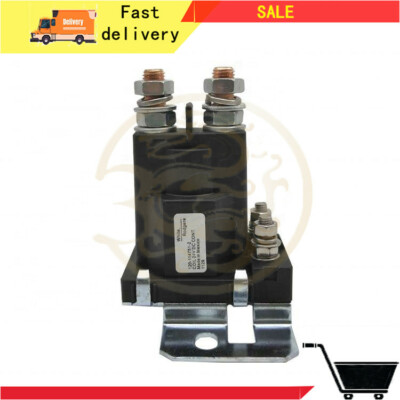 OE#3916302 3916301 Magnetic Switch Relay 24 V Fit For CUMMINS | eBay